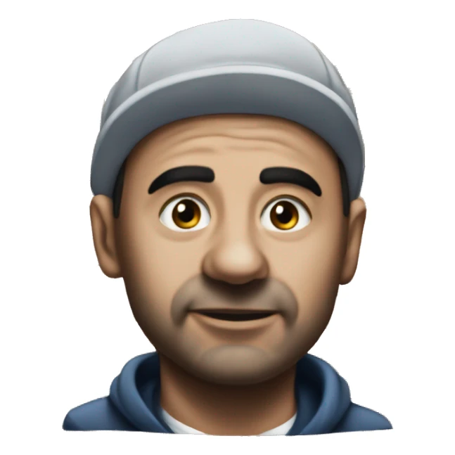 Graffiti of heydar aliyey center  sticker