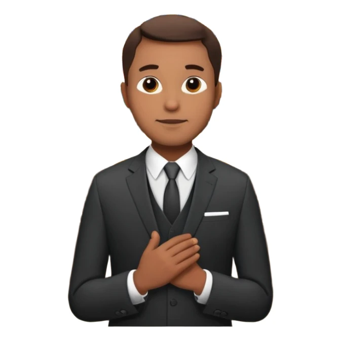 father in the church sticker