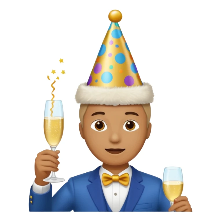 Qui fête l anniversaire de Hugo sticker