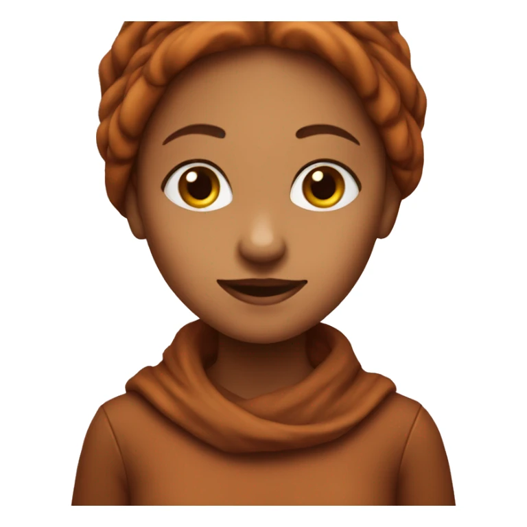 Cinnamon girl sticker