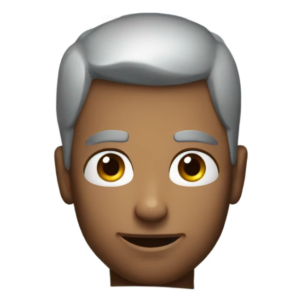 muscular male in bed close-up sticker