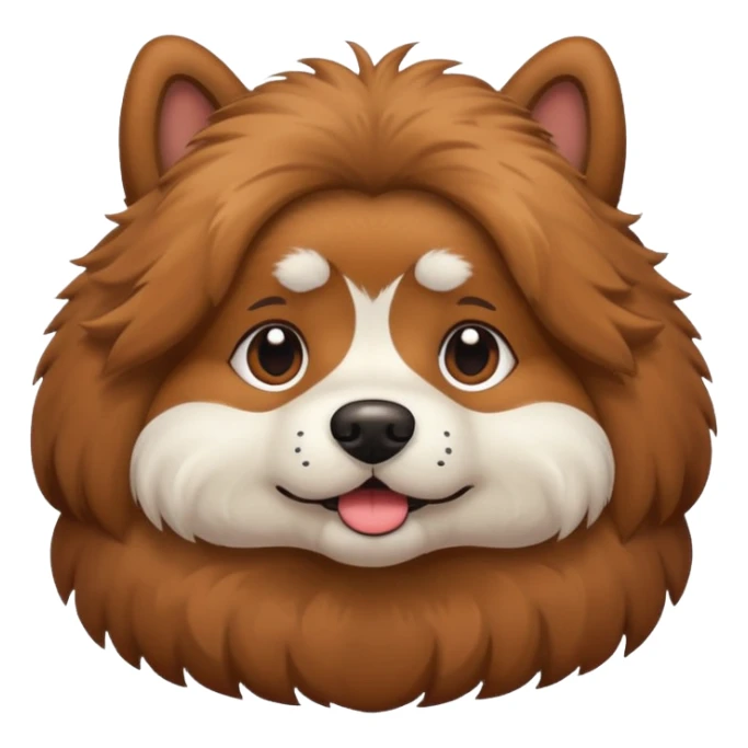 Dog with a big ass sfw sticker