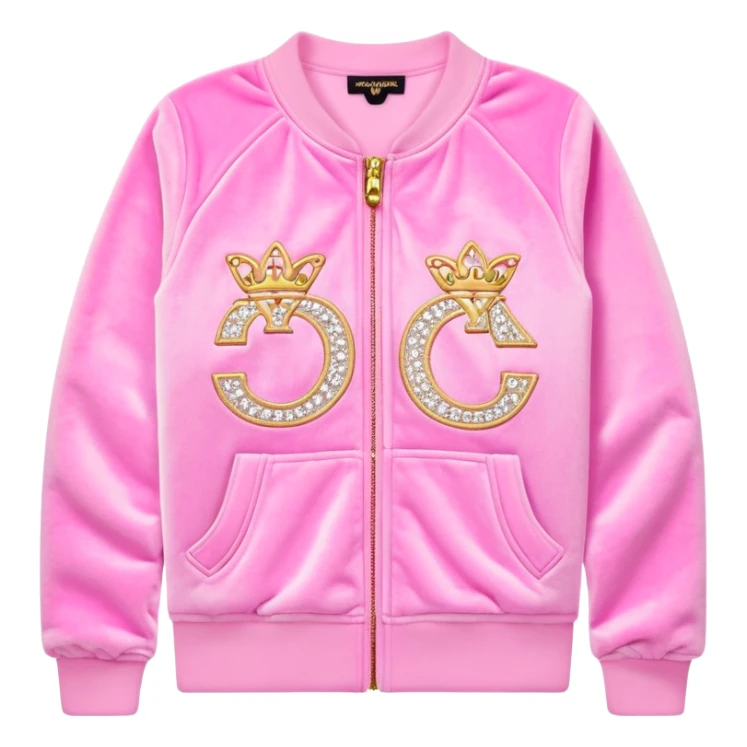 Y2K Juicy couture sticker