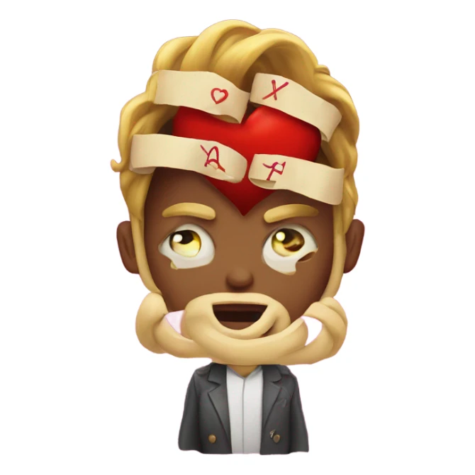 create a betting heart pulsing in GIF   sticker