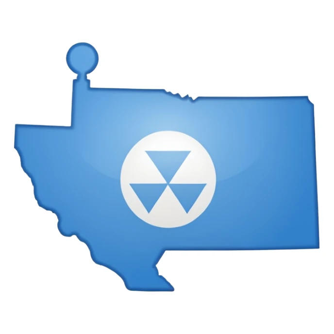 E with the state of Tennessee in the middle  sticker