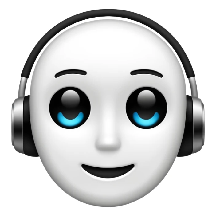 i want a small elegant emoji made of letters that says: “VrS” sticker