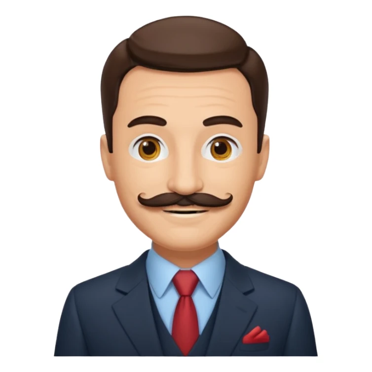 emoji di Giovanni Giolitti sticker