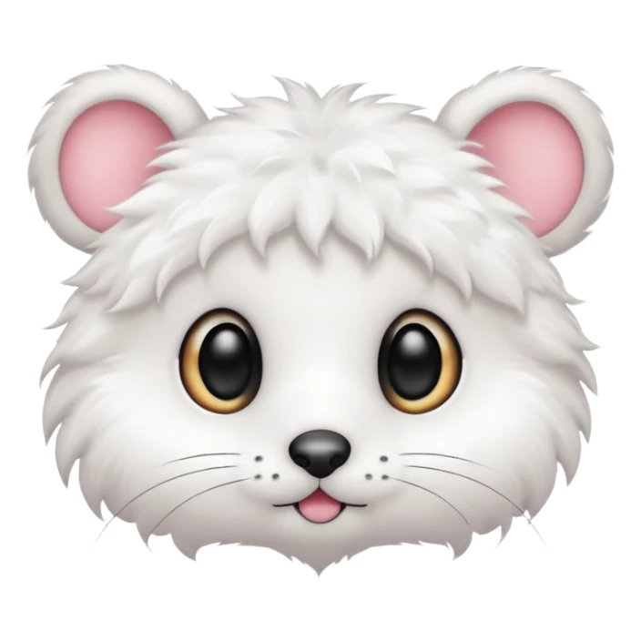 Ratita kawaii sticker