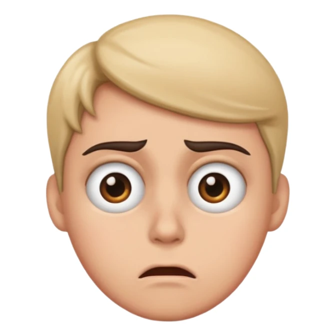 Add "well, duh" to the last emoji above sticker