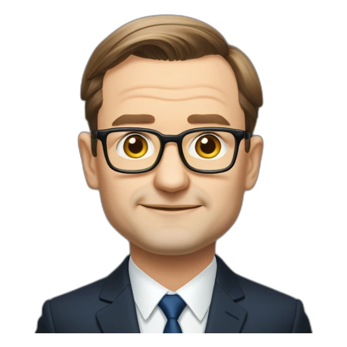 mateusz morawiecki polish prime minister sticker