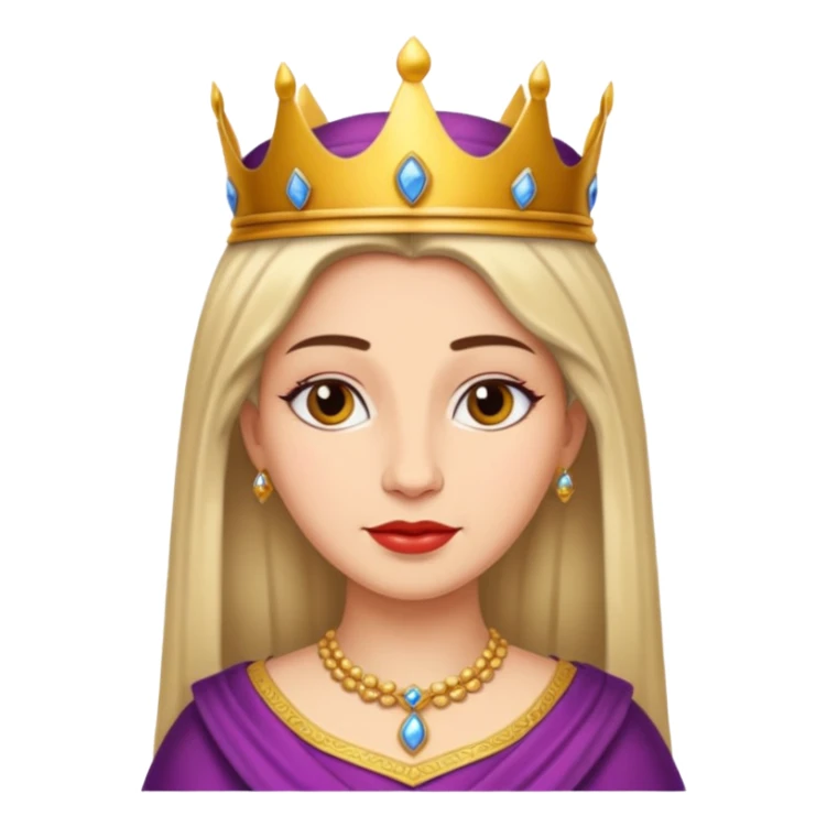 Queen Esther sticker