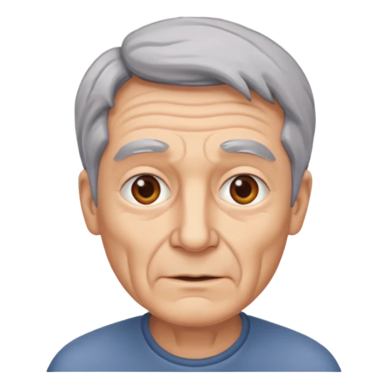 1800's european male sticker