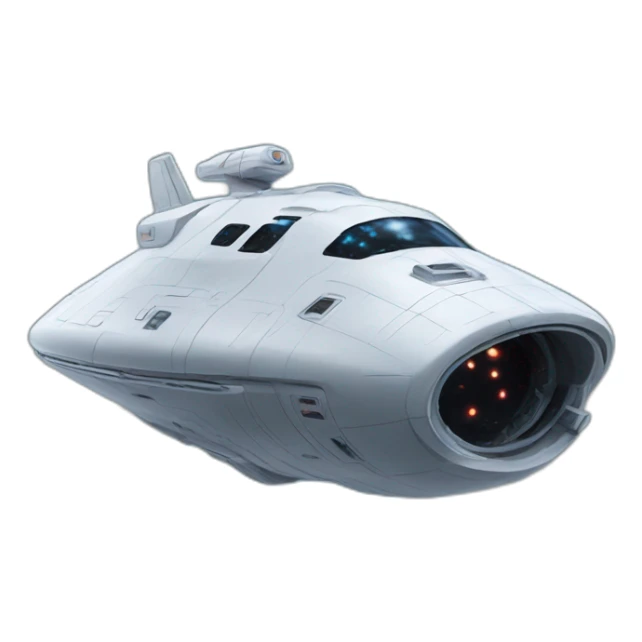 Spaceship-from-movie-Closeencounters sticker