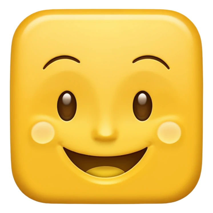 I need to create an emoji for telegram containing text, can you do this? sticker