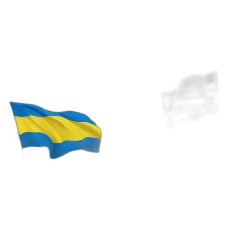 Ukraine is in Europ sticker