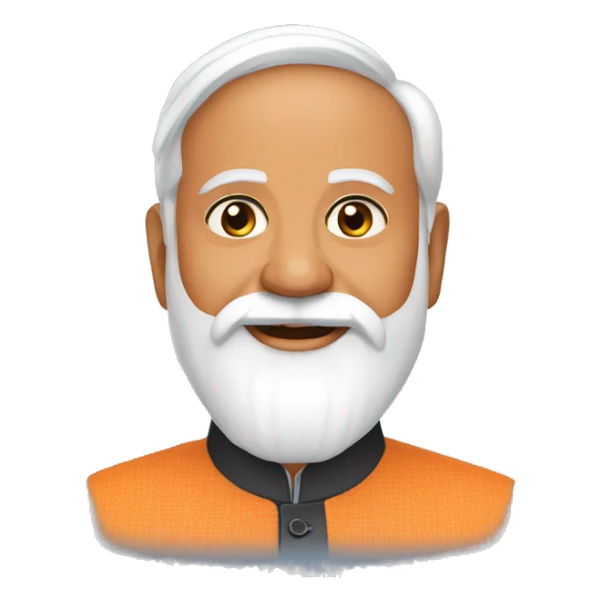 narendra modi sticker