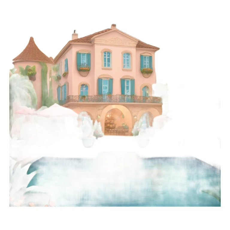 disney french riviera resort sticker