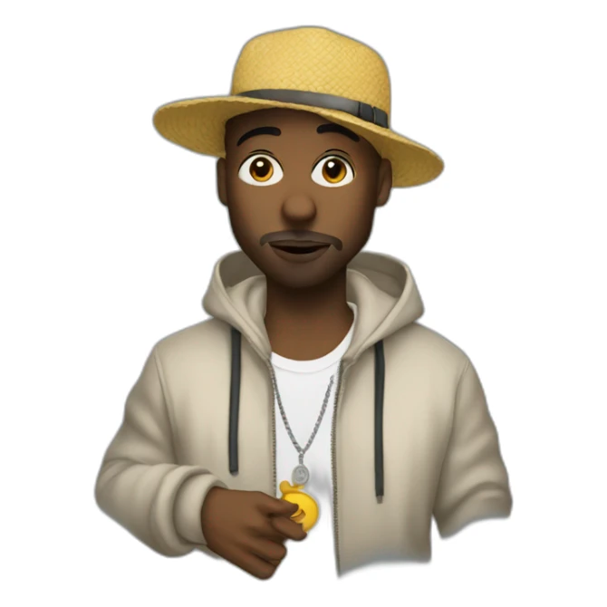 Soolking the french rapper sticker