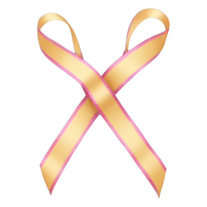 ribbon sticker