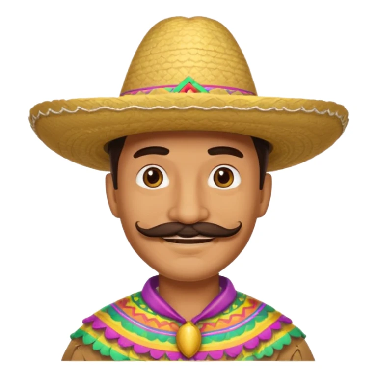SEÑOR sticker