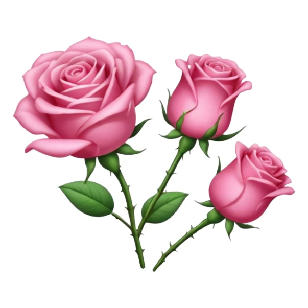 crée moi deux épingle à nourrice de couleur rose  sticker
