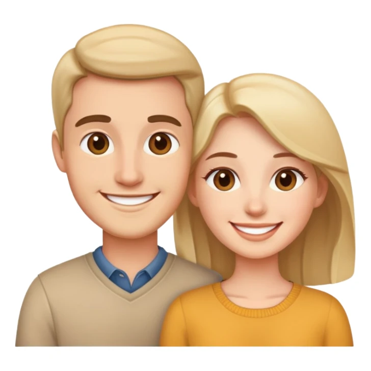 Good morning Newlyweds  sticker