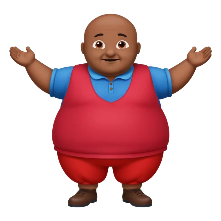 Motu Patlu sticker