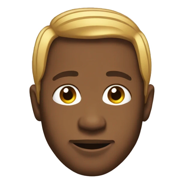 telfar Clemens as an emoji sticker