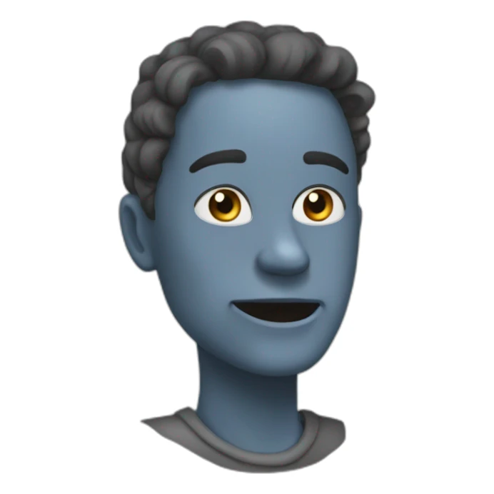 Heeby jeebies sticker