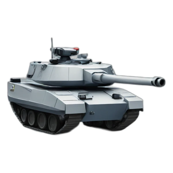 Police Tank sticker