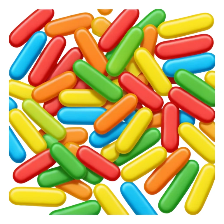 Mike and ike sticker