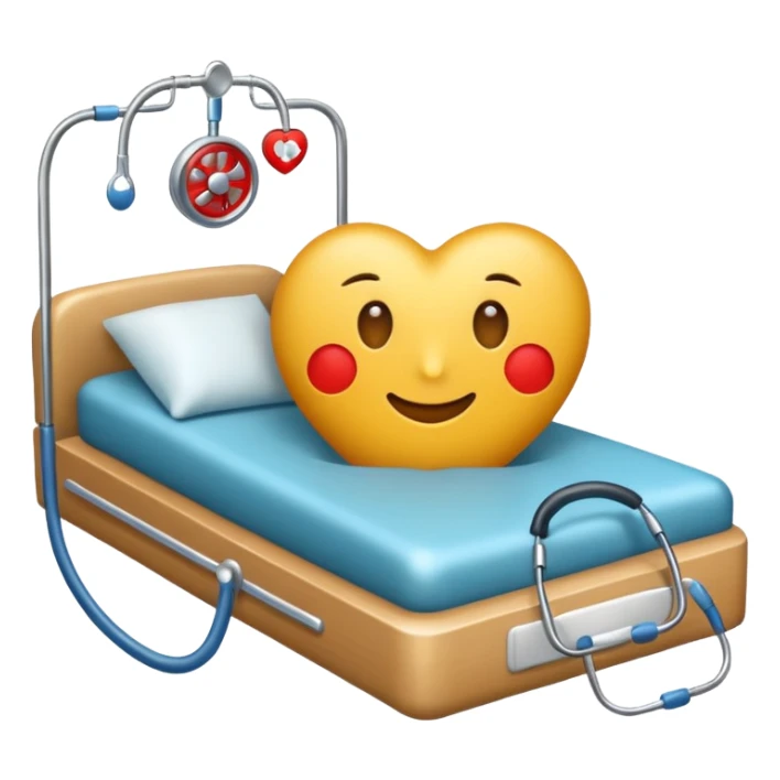 Medical healthcare sticker