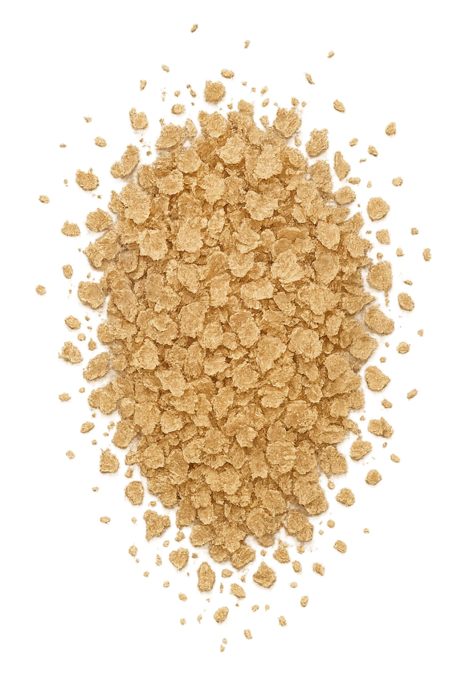 crusca vista dall'alto, iperrealistiche 4k sticker