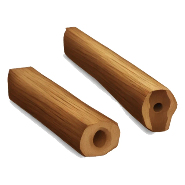  Stick of wood sticker