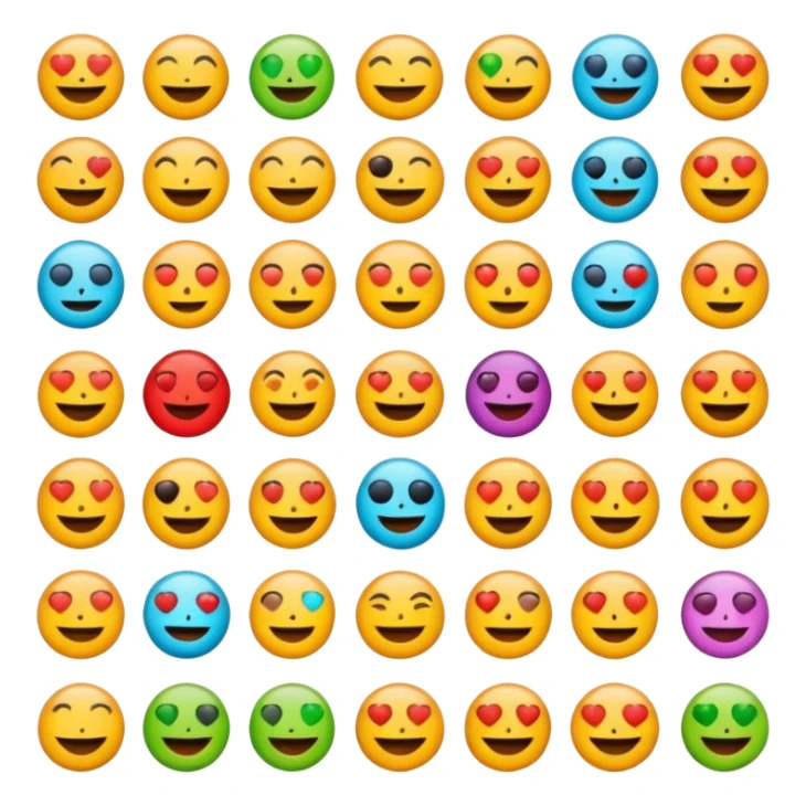 
emoji of symbol translation from Arabic to Spanish sticker