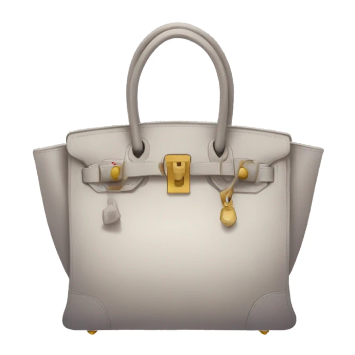 Hèrmes birkin  sticker