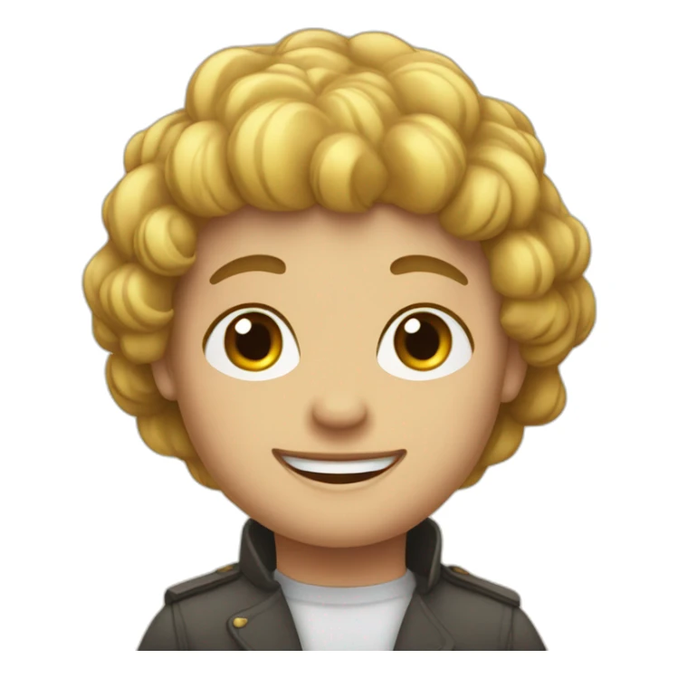 Typiques franch sticker