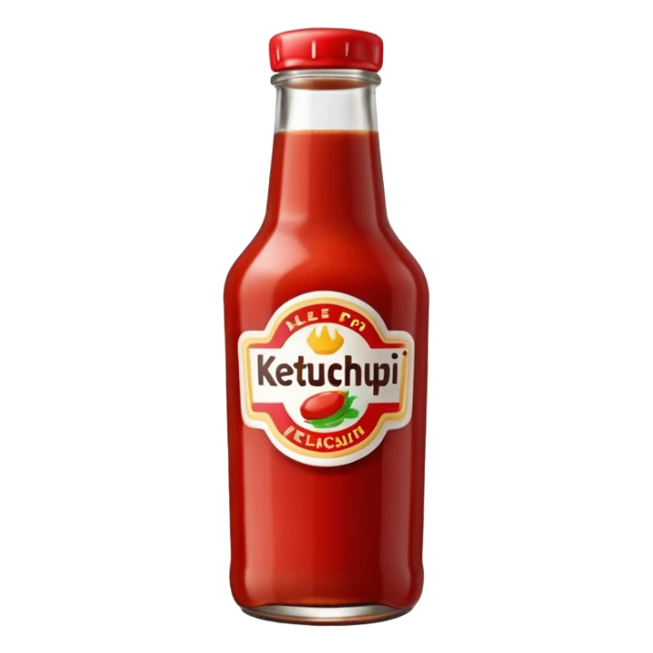 :pet: ale ketchup pudliszki sticker