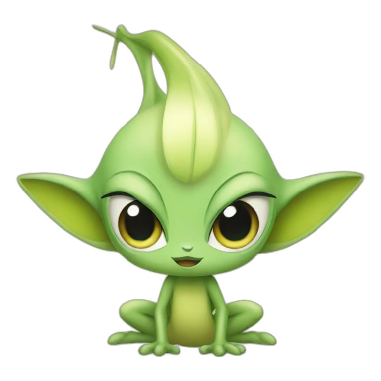 Celebi sticker