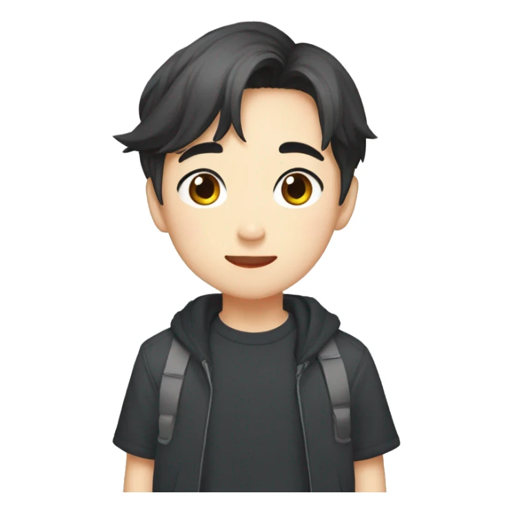 Hyunjin de Storys Kidz sticker