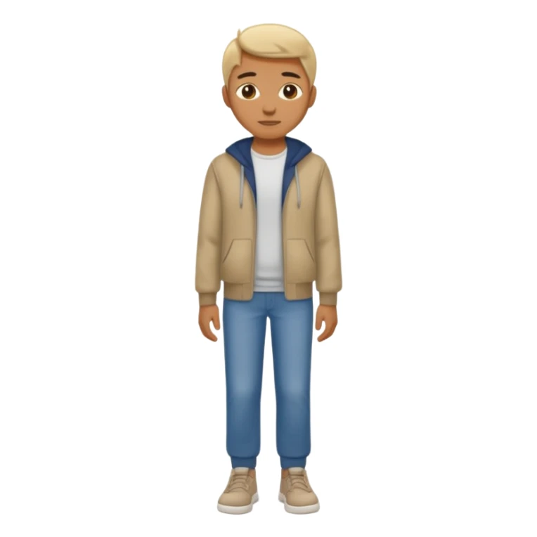 a full view of an Adult sticker