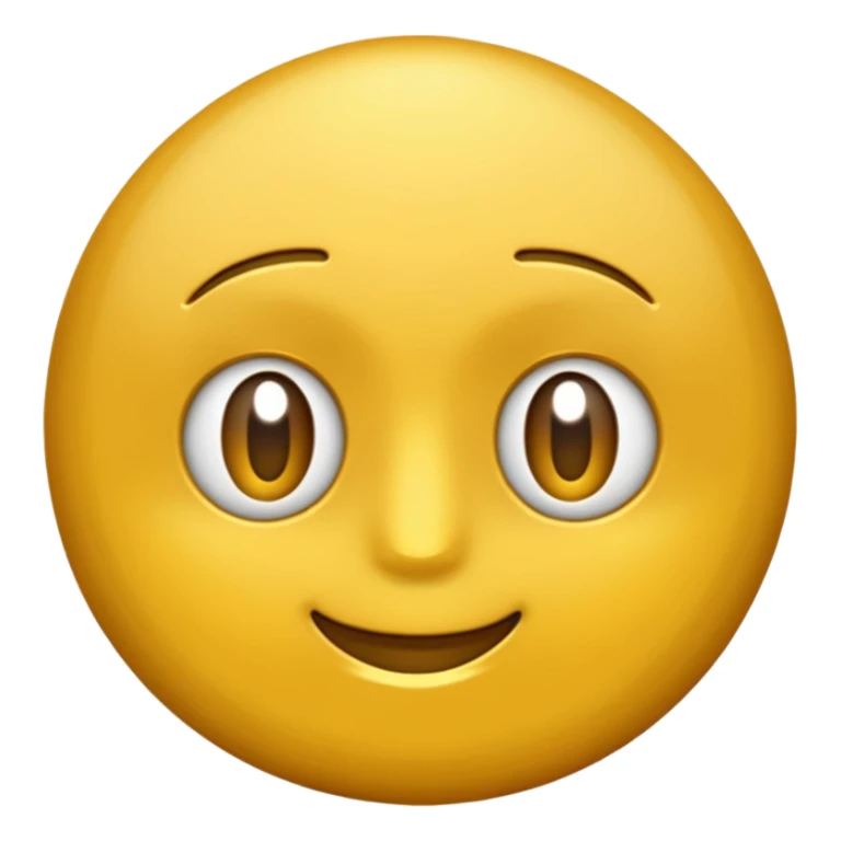 Fais une pièce d'or avec l'inscription F sticker