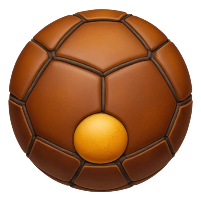 Chinese traditional Cuju Ball sticker