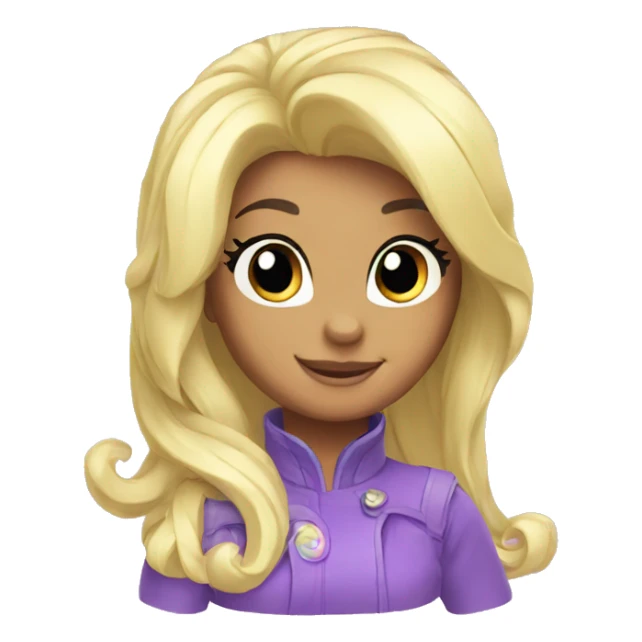 My little pony sticker