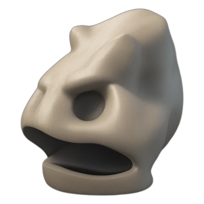 Abrasax stone sticker