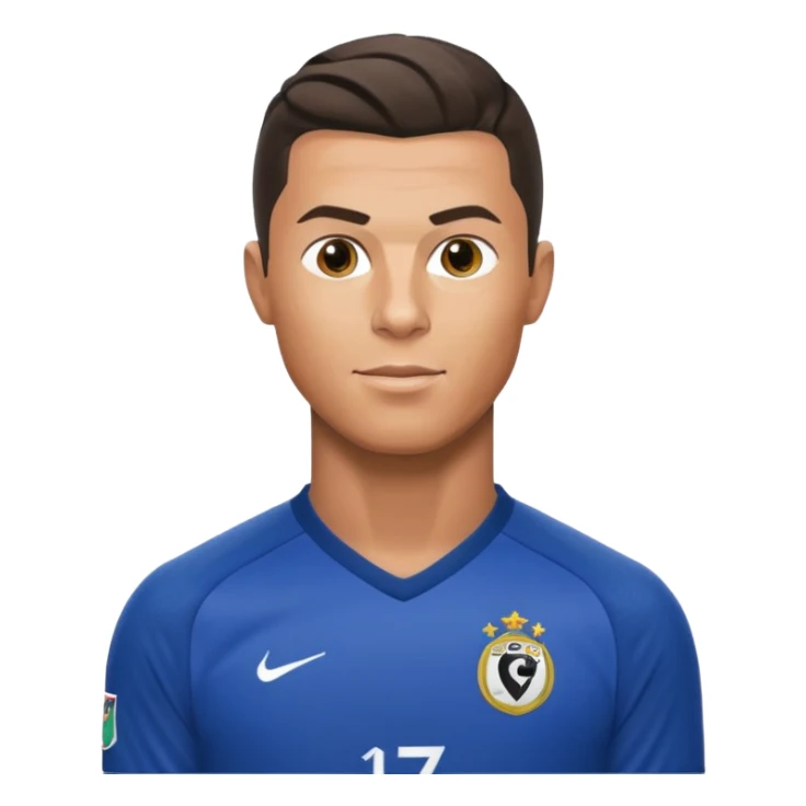 cr7 2018 sticker