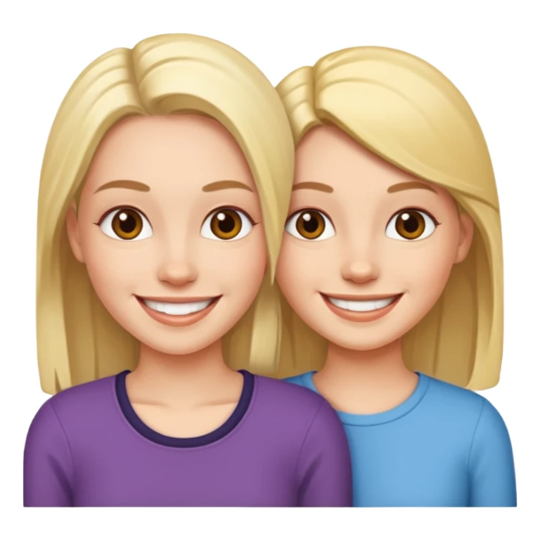 jecka and nichole from cs of 09 sticker