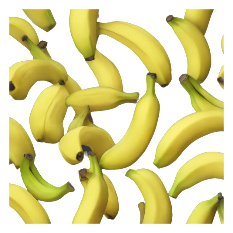 Bannana hot from gorilla tag sticker