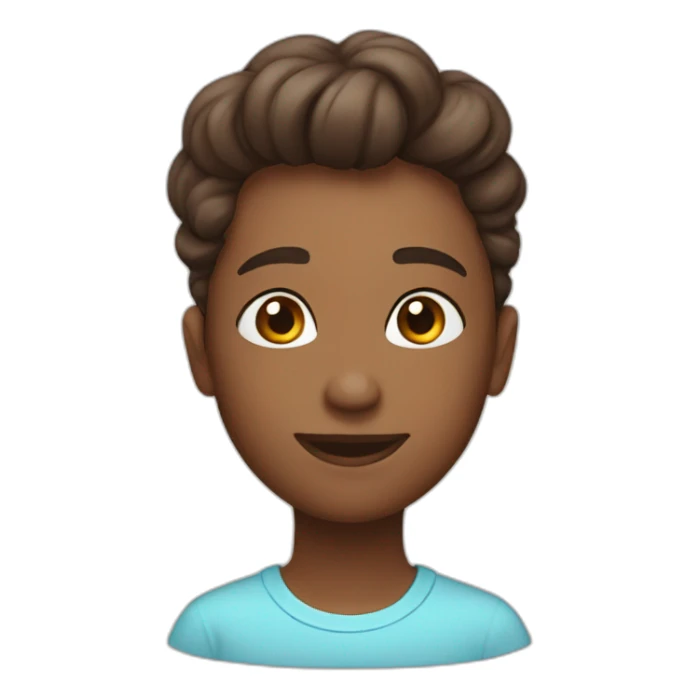 Good morning bestie  sticker