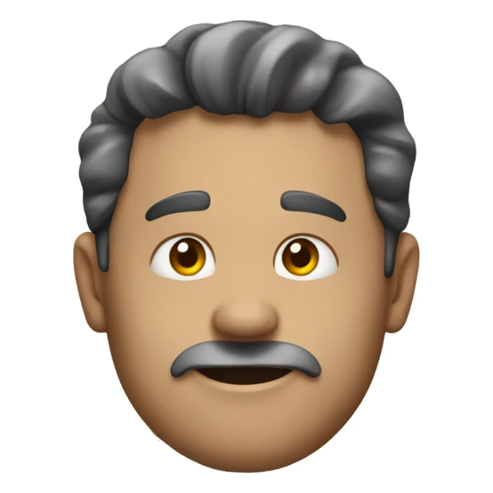 geenerate emoji of the x icon sticker